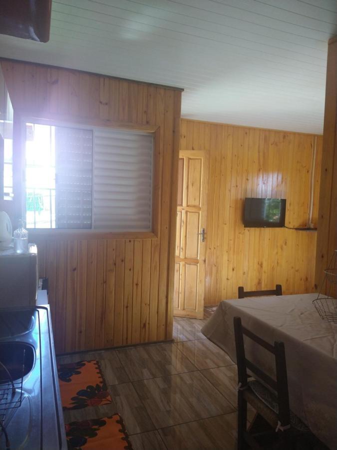 Casa Da Bruna Em Gramado Esterno foto