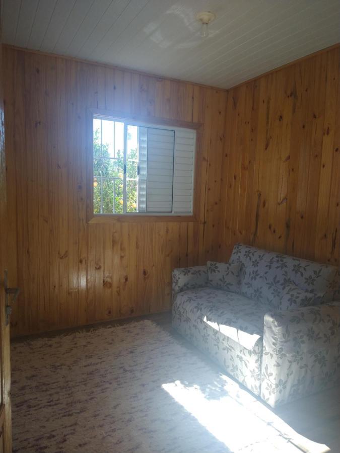 Casa Da Bruna Em Gramado Esterno foto
