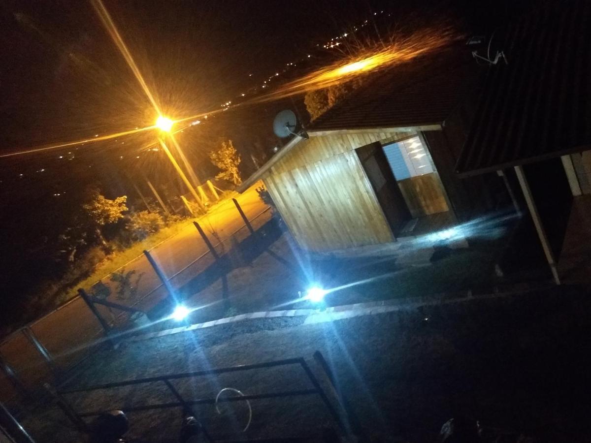 Casa Da Bruna Em Gramado Esterno foto