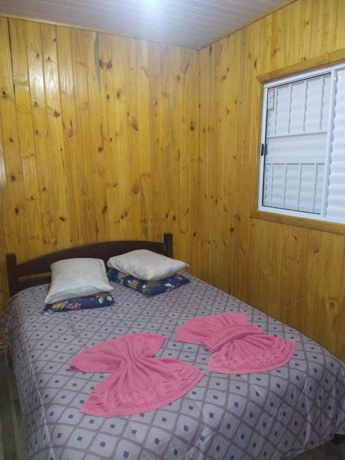 Casa Da Bruna Em Gramado Esterno foto