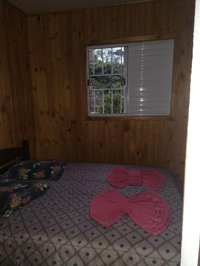 Casa Da Bruna Em Gramado Esterno foto